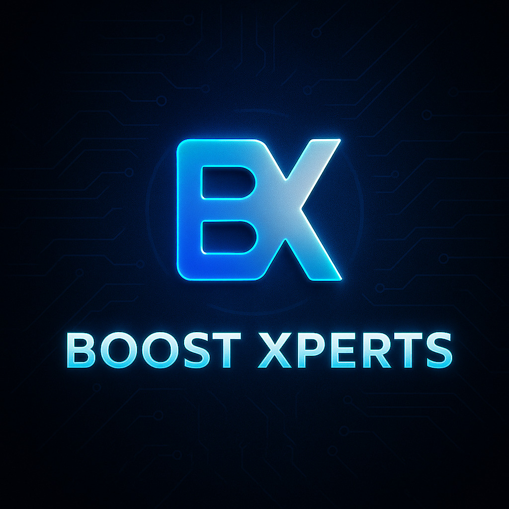 Boost Xperts Logo